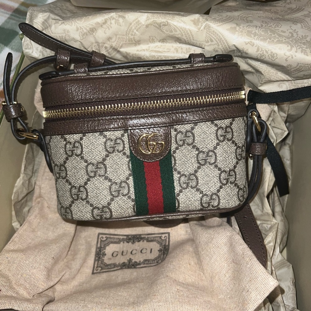 Gucci Ophidia GG Mini Hang Bag